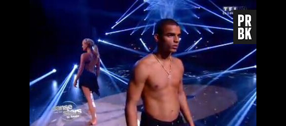 Danse avec les stars 4 : Brahim torse nu pour la finale