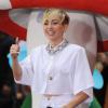 Miley Cyrus : sa maison a été cambriolée ce vendredi 22 novembre 2013 à Hollywood