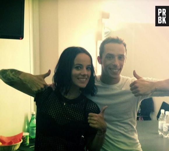 Alizée et Grégoire Lyonnet : des liens "très forts"