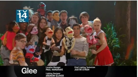 Glee saison 5, épisode 7 : les marionnettes s'invitent dans la bande-annonce
