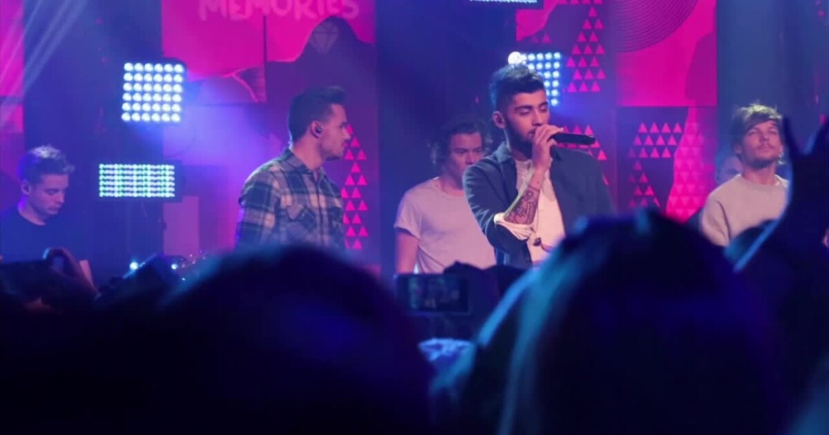 One Direction : soutiens de stars pour la sortie de 