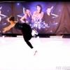 Ice Show : Clara Morgane s'envoie en l'air sur la glace
