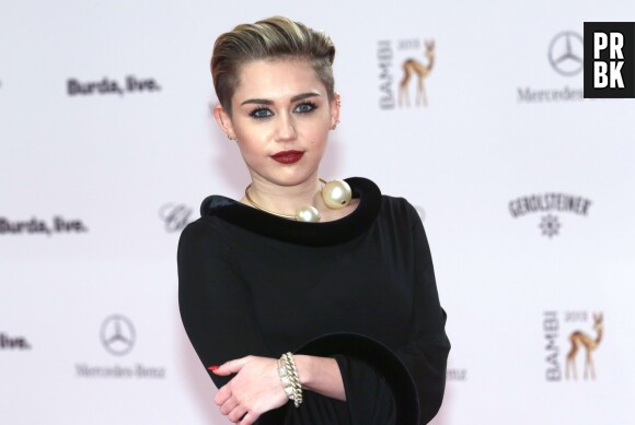Miley Cyrus : gâtée pour ses 21 ans
