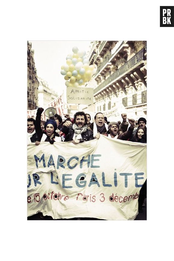 La Marche est actuellement au cinéma