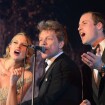 Taylor Swift donne de la voix avec le Prince William et Bon Jovi