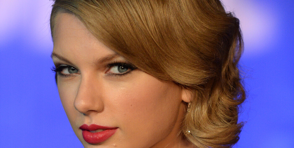 Taylor Swift à une soirée organisée par le Prince William à Londres le 26 novembre 2013
