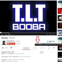 Rohff accuse Booba d&#039;acheter des vues sur Youtube