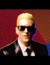 Eminem - Rap God, le clip officiel extrait de l'album "MMLP2"