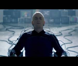 Eminem - Rap God, le clip officiel extrait de l'album "MMLP2"