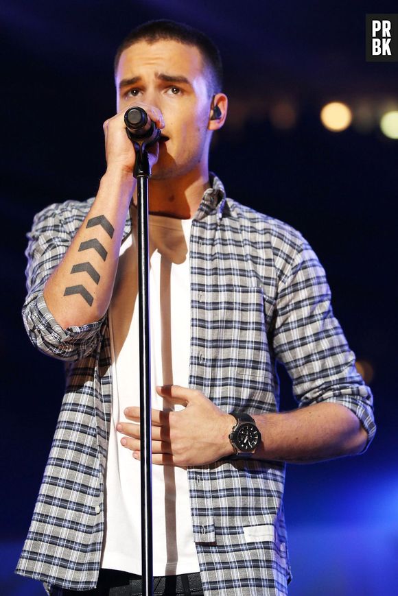 Liam Payne : réponse sur Twitter aux attaques de Luke Pritchard