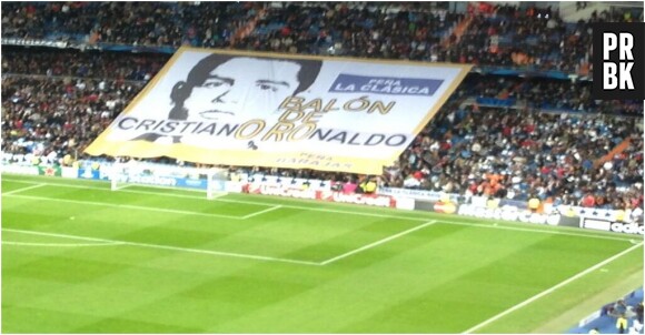 Cristiano Ronaldo : Santiago Bernabeu le soutient pour le Ballon d'or 2013