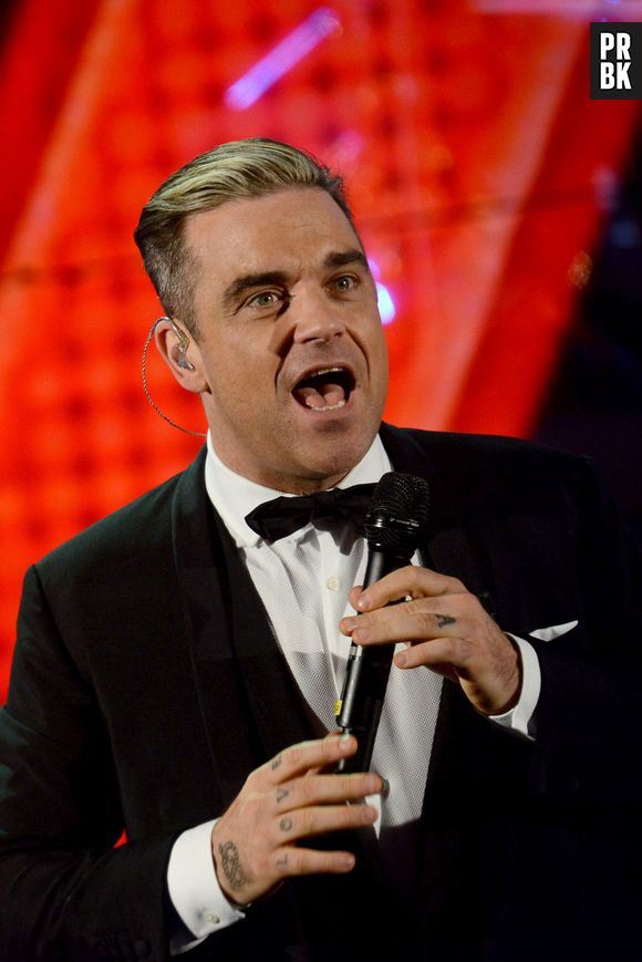 Robbie Williams homosexuel à 49%