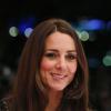 Kate Middleton sublime au gala de charité organisé par SportsAid à Londres le 28 novembre 2013
