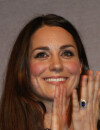 Kate Middleton au gala de charité organisé par SportsAid à Londres le 28 novembre 2013