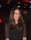 Kate Middleton au gala organisé par SportsAid le 28 novembre 2013