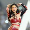Selena Gomez sexy pendant le match des Dallas Cowboys, le 28 novembre 2013 au Texas