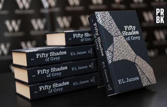 Fifty Shades of Grey : E.L James flippe à l'approche du tournage