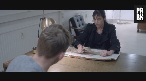 Nymphomaniac : Charlotte Gainsbourg apparaît nue dans une nouveau teaser du film de Lars Von Trier