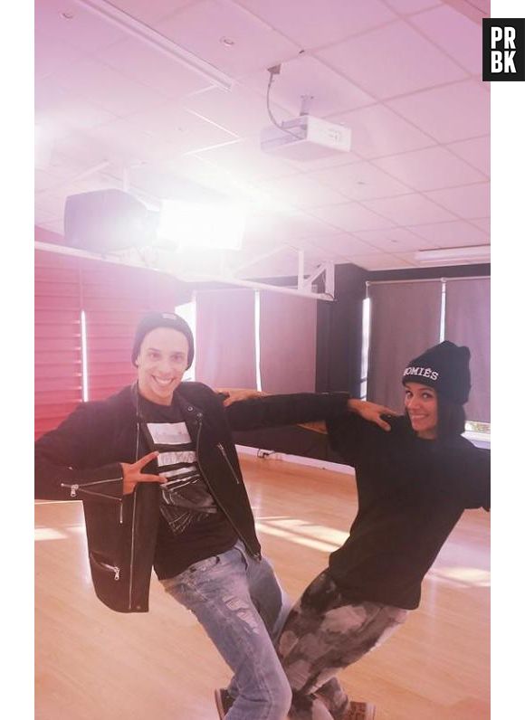 Alizée : Grégoire Lyonnet l'a aidée à prendre confiance en elle