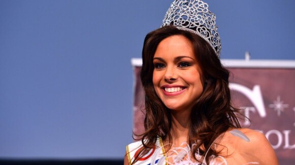 Marine Lorphelin : Miss France 2013 dit non aux stars et aux paillettes