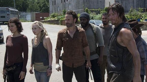 The Walking Dead saison 4, épisode 8 : festival de morts dans le final de mi-saison