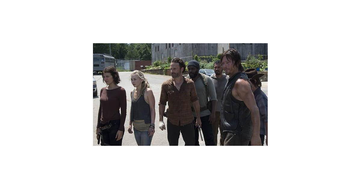The Walking Dead Saison 4 Episode 8 Streaming The Walking Dead saison 4, épisode 8 : festival de morts dans le final