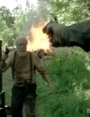 The Walking Dead saison 4 : Herschel est mort