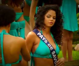 Miss France 2014 : les candidates prennent la pose en maillot de bain au Sri Lanka