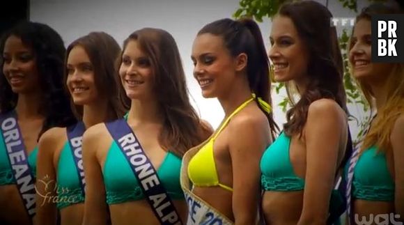 Miss France 2014 : les candidates prennent la pose en maillot de bain au Sri Lanka
