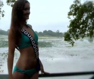 Miss France 2014 : shooting en solo et en bikini pour les candidates à l'élection