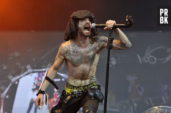 Shaka Ponk sera au festival du Printemps de Bourges 2014