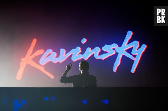Kavinsky sera au festival du Printemps de Bourges 2014