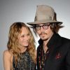 Vanessa Paradis et Johnny Depp séparés en mai dernier