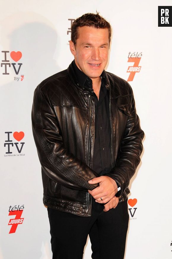 TPMP : Benjamin Castaldi déguisé en étalon Tornado