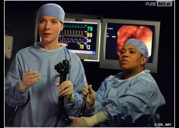 Grey's Anatomy saison 10, épisode 12 : Leah et Bailey