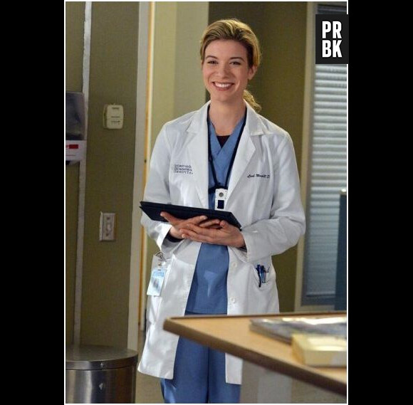 Grey's Anatomy saison 10, épisode 12 : Tessa Ferrer aka Leah