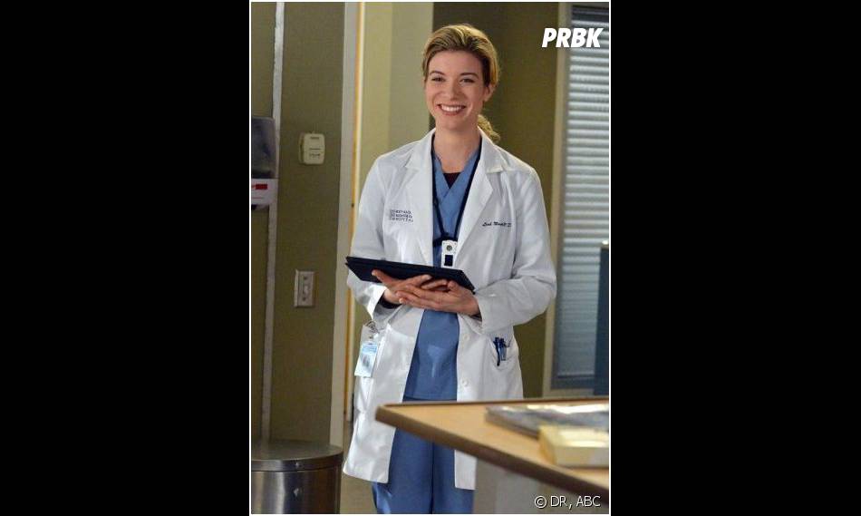 Grey's Anatomy saison 10, épisode 12 : Tessa Ferrer aka Leah - Purebreak