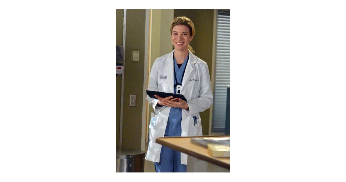 Grey's Anatomy saison 10, épisode 12 : Tessa Ferrer aka Leah - Purebreak