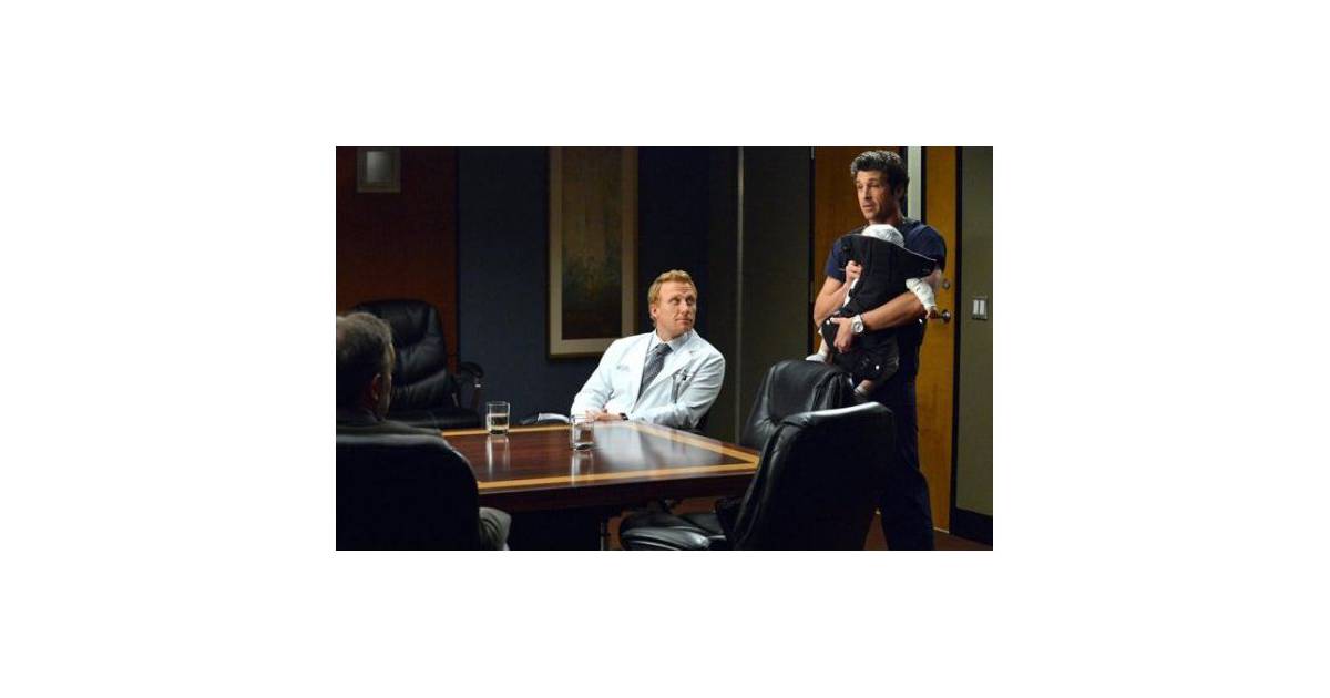 Grey's Anatomy saison 10, épisode 12 : Derek et Owen - Purebreak