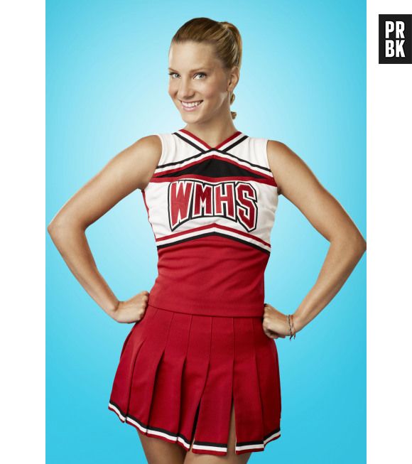 Glee saison 5 : Heather Morris de retour pour l'épisode 100