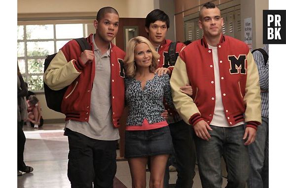Glee saison 5 : Kristin Chenoweth de retour pour l'épisode 100
