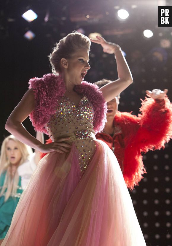 Glee saison 5 : Heather Morris de retour pour l'épisode 100