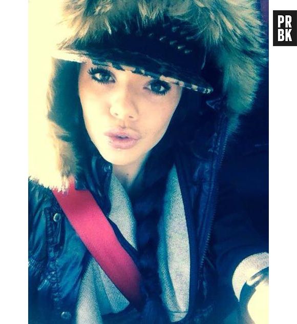 Niia Hall prête à concurrencer Nabilla Benattia avec ses boobs ?