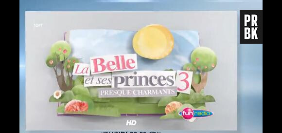 La Belle et ses princes 3 : les séducteurs débarquent ce soir