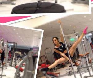 Les Marseillais à Cancun : Shanna et ses entraînements de pole dance dévoilés sur Instagram