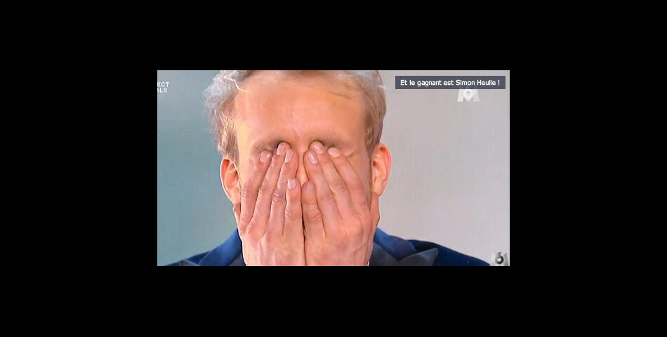 La France a un incroyable talent 2013 : Simon Heulle sacré grand gagnant sur M6