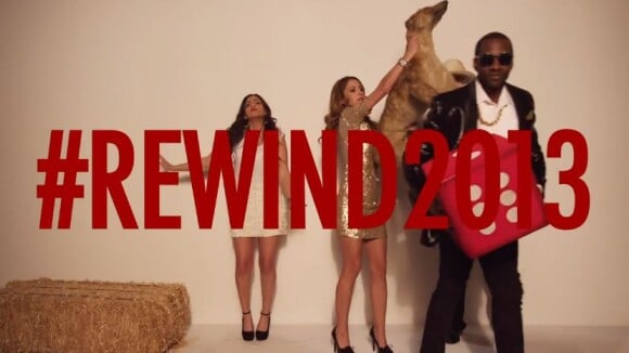 YouTube Rewind 2013 : le mashup épique des meilleures vidéos de l'année