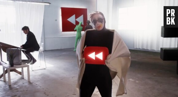 YouTube Rewind 2013 : le mashup épique des meilleures vidéos de l'année avec Lady Gaga