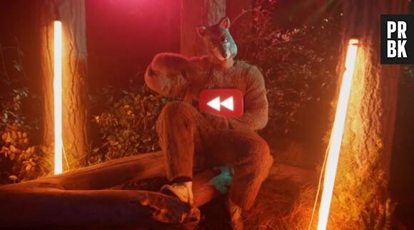 YouTube Rewind 2013 : le mashup épique des meilleures vidéos de l'année avec le tube 'What The Fox Say'
