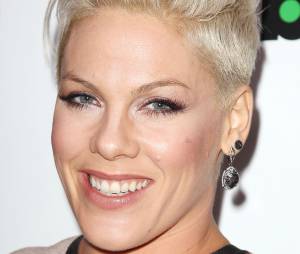 Pink participe à une soirée organisée par Billboard le 10 décembre 2013